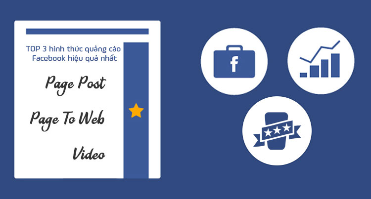 Báo giá top 3 hình thức quảng cáo facebook hiệu quả nhất