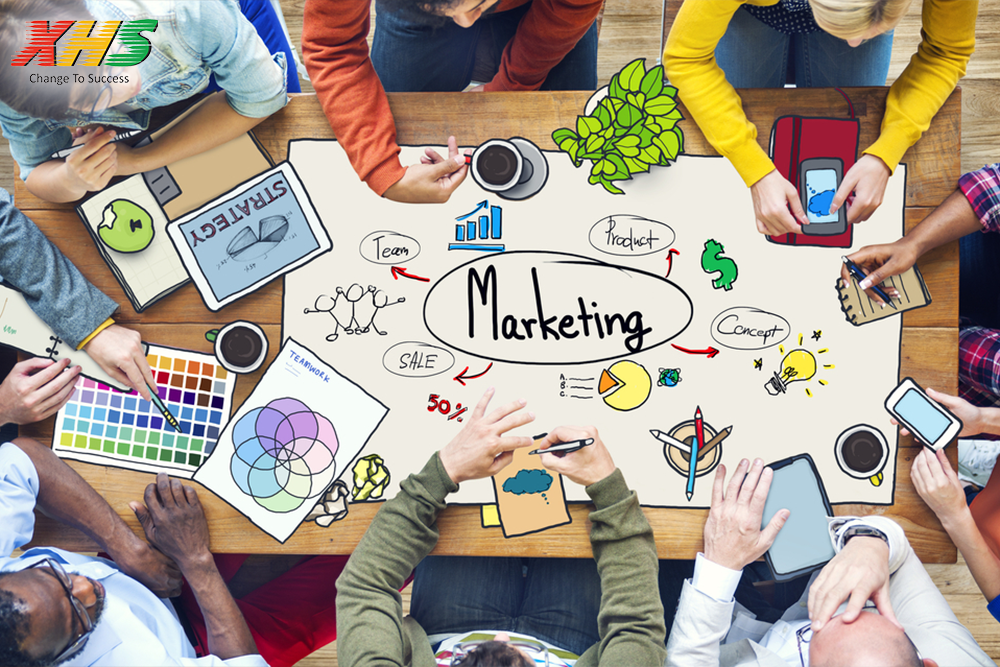 Chiến lược Marketing