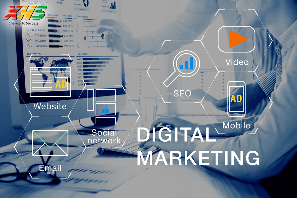 Dịch vụ Digital Marketing