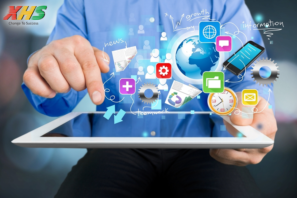 Dịch vụ Digital Marketing