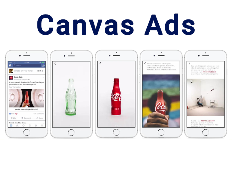 hình thức quảng cáo facebook