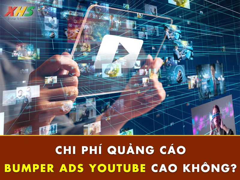 Quảng cáo Bumper Ads YouTube
