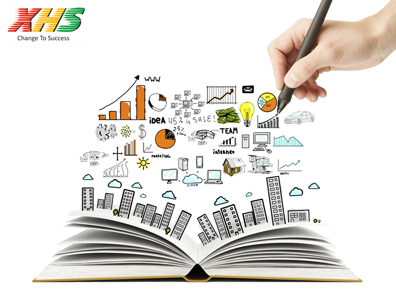 quảng cáo logistics