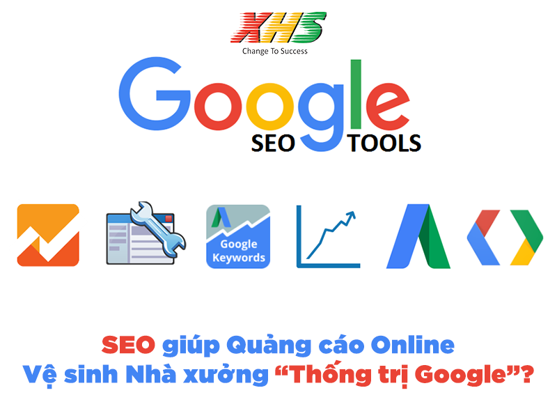 Quảng cáo online vệ sinh nhà xưởng