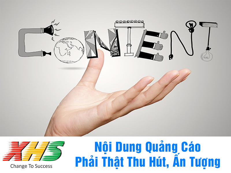 quảng cáo tuyển sinh