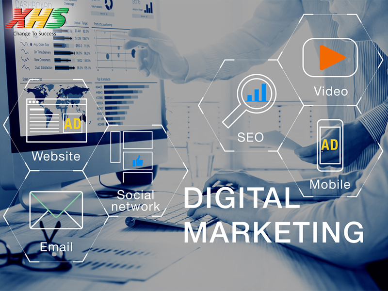 chiến lược triển khai digital marketing