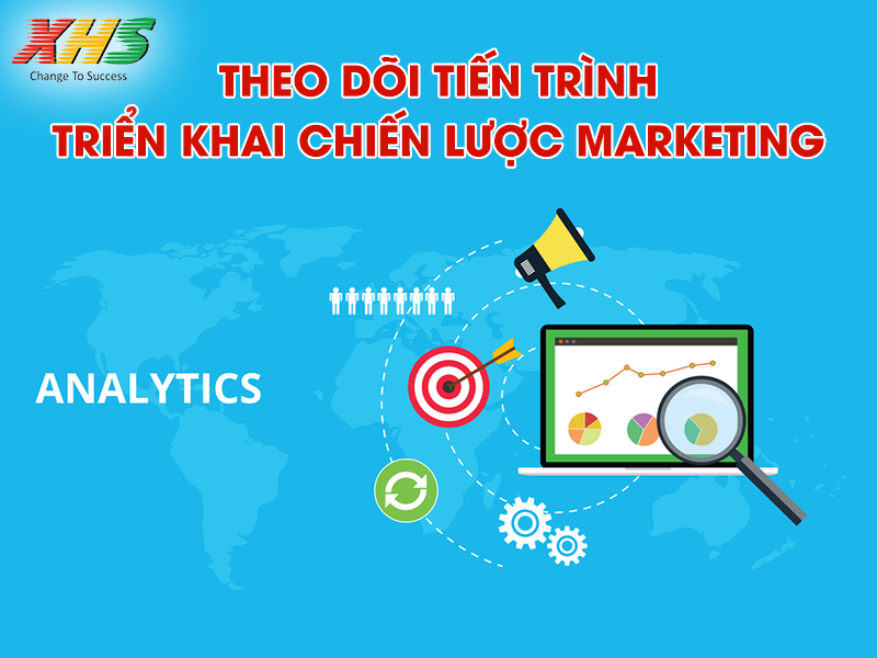 chiến lược triển khai digital marketing