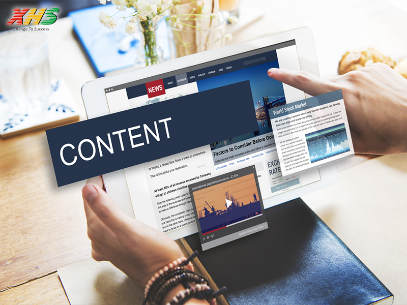 4 xu hướng marketing 2020 - content
