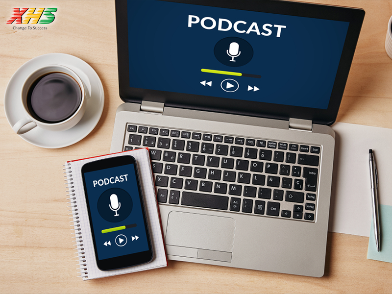 4 xu hướng marketing 2020 - podcast