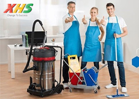 6+ Tiêu chí chọn agency quảng cáo máy vệ sinh công nghiệp hiệu quả