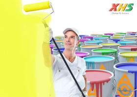 Chiến thuật quảng cáo online sơn nước giành