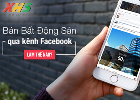 Quảng cáo Facebook ngành bất động sản