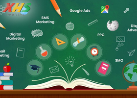 Chọn kênh nào để quảng cáo giáo dục - tuyển sinh